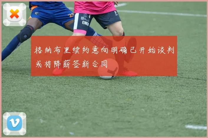 格纳布里续约意向明确已开始谈判或将降薪签新合同