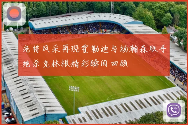 老将风采再现霍勒迪与杨瀚森联手绝杀克林根精彩瞬间回顾